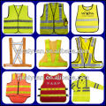 CY Reflective Vest Safety High Visibility Security CR8020